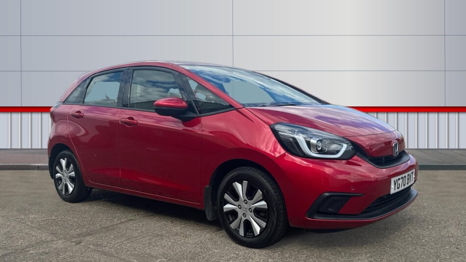 Used Honda Jazz 1.5 iMMD Hybrid SR 5dr eCVT Hybrid Hatchback for Sale Vertu Motors